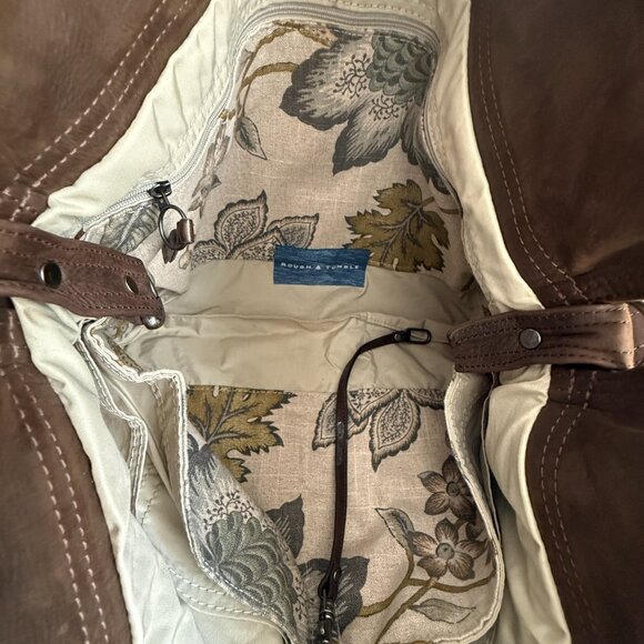 Rough and Tumble Truffle style bag - Picture 3 of 6